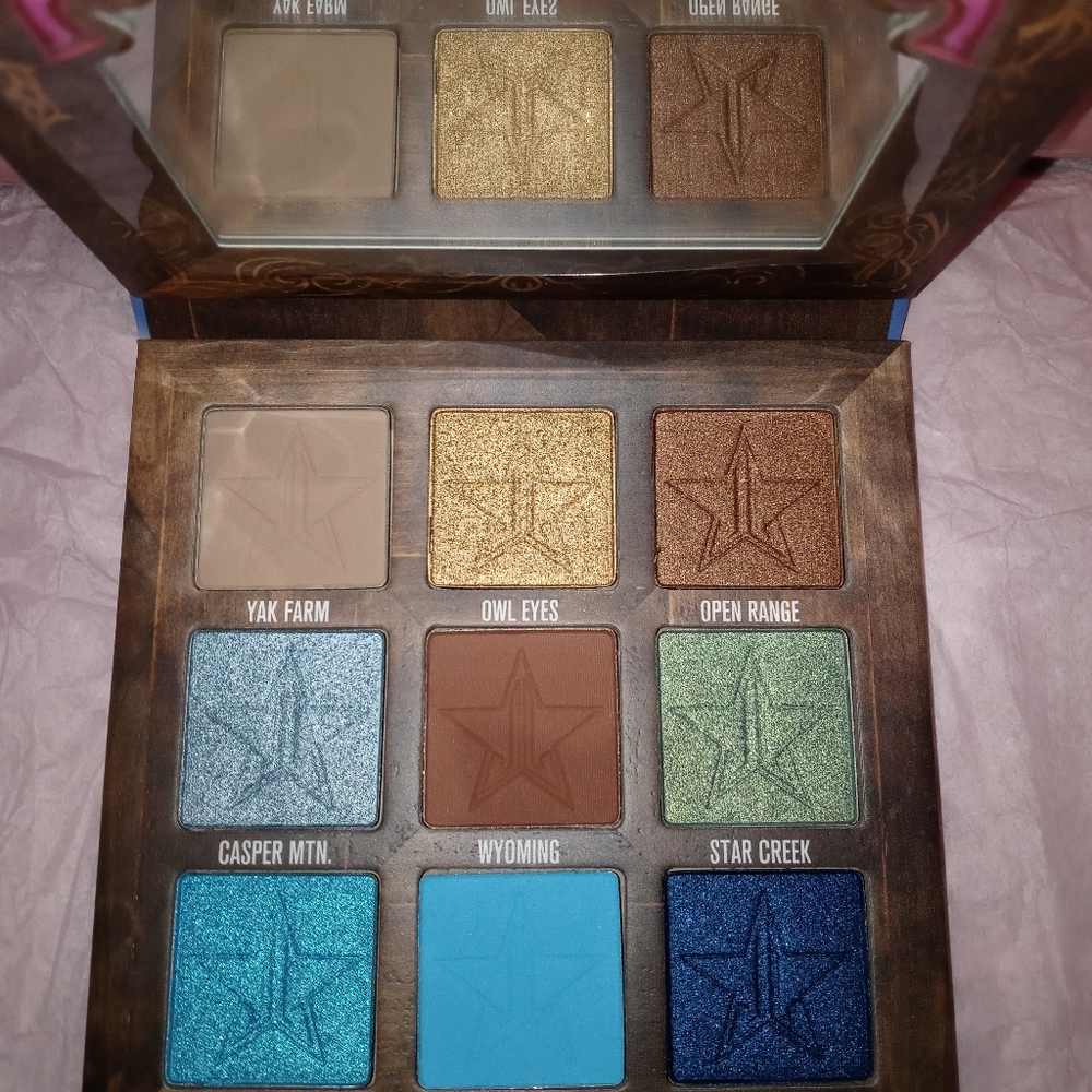 Star Ranch Palette - Picture 5 of 6